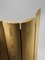 Oiled Yellow Pine Nort Folding Screen by Tim Vranken 3