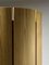 Oiled Yellow Pine Nort Folding Screen by Tim Vranken 4