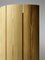 Oiled Yellow Pine Nort Folding Screen by Tim Vranken, Image 9