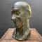 Manly Caricature in Bronze by Luigi Froni, 1959 7