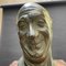 Manly Caricature in Bronze by Luigi Froni, 1959 6