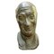 Manly Caricature in Bronze by Luigi Froni, 1959 2