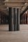 Divisorio Norma Paravent grande in legno bruciato di Tim Vranken, Immagine 1
