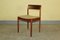 Mid-Century Danish Teak Chairs by Johannes Nørgaard for Nørgaards Møbelfabrik, 1960s, Set of 4, Image 1