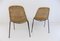 Rattan Dining Chairs by Gian Franco Legler, 1950s, Set of 2 4