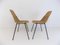 Chaises de Salle à Manger en Rotin par Gian Franco Legler, 1950s, Set de 2 12