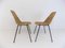 Rattan Dining Chairs by Gian Franco Legler, 1950s, Set of 2, Image 12