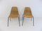 Rattan Dining Chairs by Gian Franco Legler, 1950s, Set of 2, Image 2