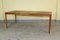 Mid-Century Danish Teak Dining Table by H.W. Small for Bramin, 1960s 4