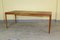 Mid-Century Danish Teak Dining Table by H.W. Small for Bramin, 1960s, Image 4