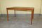 Mid-Century Danish Teak Dining Table by H.W. Small for Bramin, 1960s 2