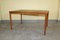 Mid-Century Danish Teak Dining Table by H.W. Small for Bramin, 1960s, Image 2