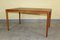 Dänischer Mid-Century Teak Esstisch von HW Small für Bramin, 1960er 1