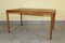 Mid-Century Danish Teak Dining Table by H.W. Small for Bramin, 1960s 1