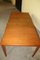 Mid-Century Danish Teak Dining Table by H.W. Small for Bramin, 1960s 7