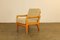 Mid-Century Danish Teak Armchair attributed to Juul Kristensen for Glostrup, 1960s, Image 4