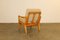 Mid-Century Danish Teak Armchair attributed to Juul Kristensen for Glostrup, 1960s 5