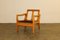 Mid-Century Danish Teak Armchair attributed to Juul Kristensen for Glostrup, 1960s 6