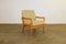 Mid-Century Danish Teak Armchair attributed to Juul Kristensen for Glostrup, 1960s, Image 1