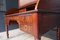 19th Century Mahogany Desk, 1859, Image 19