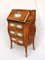 Louis XV Satin Wood Chest of Drawers 8