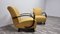 Armchairs by Jindřich Halabala, Set of 2 4