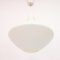 Opalin Glass Onion Ceiling Lamp by Lisa Johansson-Pape for Asea, 1950s, Image 9
