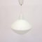 Opalin Glass Onion Ceiling Lamp by Lisa Johansson-Pape for Asea, 1950s, Image 7