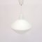 Opalin Glass Onion Ceiling Lamp by Lisa Johansson-Pape for Asea, 1950s, Image 8