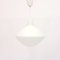 Opalin Glass Onion Ceiling Lamp by Lisa Johansson-Pape for Asea, 1950s 6