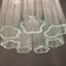 Lámparas colgantes de cristal de Murano, años 80. Juego de 2, Imagen 9