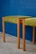 Green Stools from Casala, 1960s, Set of 2 6