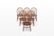 Danish Dining Chairs by Erik Ole Jørgensen for Tarm Stole & Mobelfabrik 1960s, Set of 6 5
