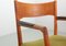 Town Hall Wooden Armchairs by Hans Wegner for Plan Mobler, Denmark, 1947, Set of 2 18