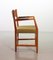 Poltrone in legno di Hans Wegner per Plan Mobler, Danimarca, 1947, set di 2, Immagine 13