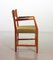 Town Hall Wooden Armchairs by Hans Wegner for Plan Mobler, Denmark, 1947, Set of 2 13