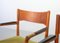 Town Hall Wooden Armchairs by Hans Wegner for Plan Mobler, Denmark, 1947, Set of 2, Image 17