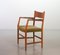 Town Hall Wooden Armchairs by Hans Wegner for Plan Mobler, Denmark, 1947, Set of 2 7