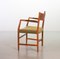 Town Hall Wooden Armchairs by Hans Wegner for Plan Mobler, Denmark, 1947, Set of 2 8