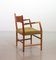 Town Hall Wooden Armchairs by Hans Wegner for Plan Mobler, Denmark, 1947, Set of 2, Image 12
