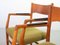 Town Hall Wooden Armchairs by Hans Wegner for Plan Mobler, Denmark, 1947, Set of 2 15