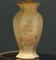 Lámpara vintage de porcelana, años 30, Imagen 8