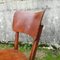 Beech Chair by Baumann, France, 1950s, Image 5