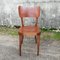Beech Chair by Baumann, France, 1950s, Image 2