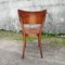 Beech Chair by Baumann, France, 1950s 3