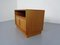 Small Teak Tambour Media Sideboard from Dyrlund, 1970s, Image 6