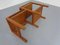 Teak Side Table with Drawer from Salling Stolefabrik Durup, 1970s, Image 11
