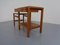 Teak Side Table with Drawer from Salling Stolefabrik Durup, 1970s, Image 6