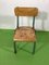 Mid-Century Children's Table & Chair, 1940s, Set of 2 6