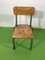 Mid-Century Children's Table & Chair, 1940s, Set of 2, Image 6